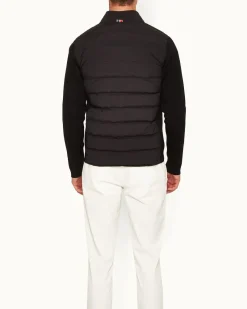 Orlebar Brown Wallace BLACK Best Sale