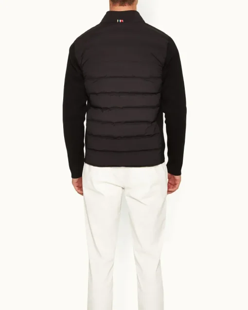 Orlebar Brown Wallace BLACK Best Sale