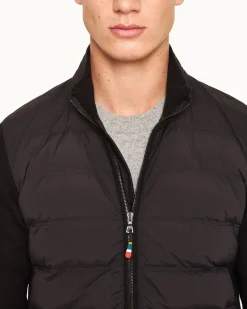 Orlebar Brown Wallace BLACK Best Sale
