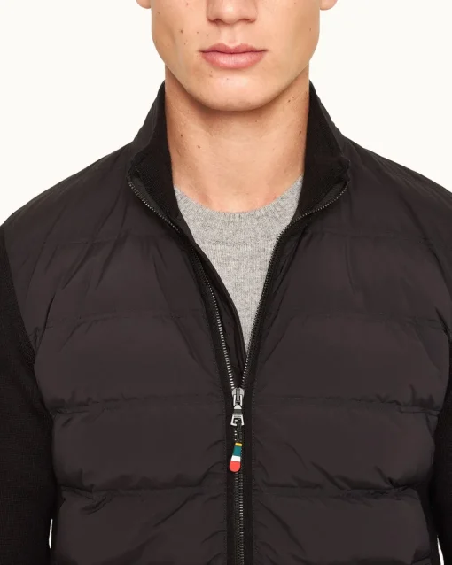 Orlebar Brown Wallace BLACK Best Sale