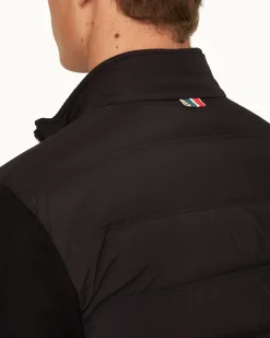 Orlebar Brown Wallace BLACK Best Sale